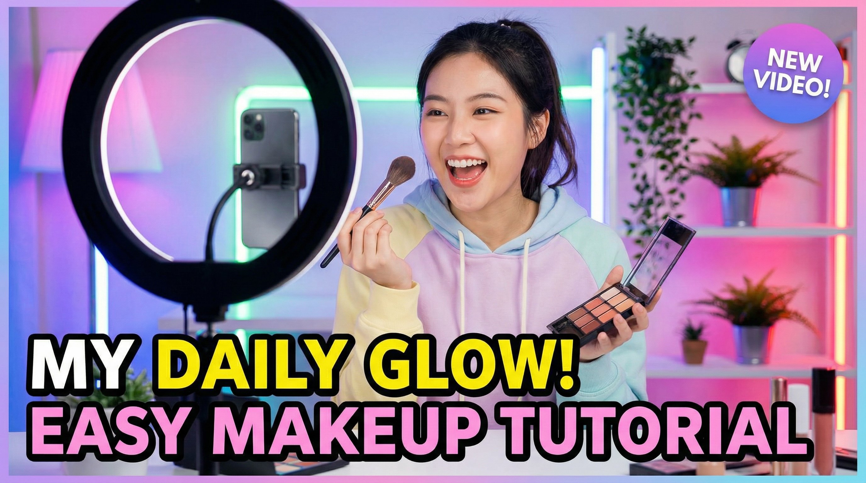 麻豆传媒美妆视频教程